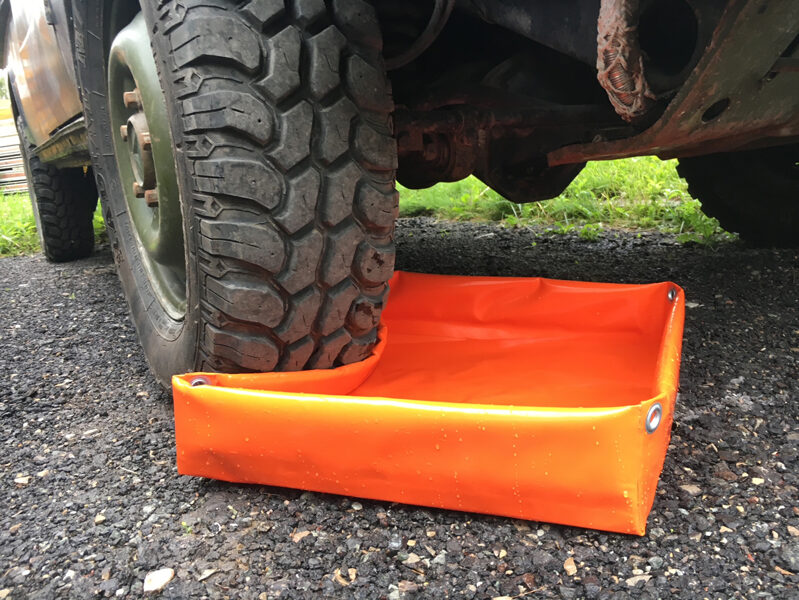 PVC SALOKĀMAS VANNIŅAS