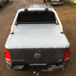 Amarok kravas kastes pārsegs