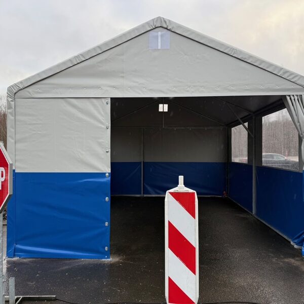 Metāla karkasa nojume Valmiera 