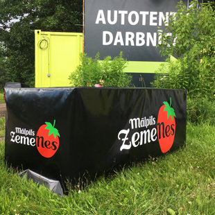 MĀLPILS ZEMENES KRĀSOTS