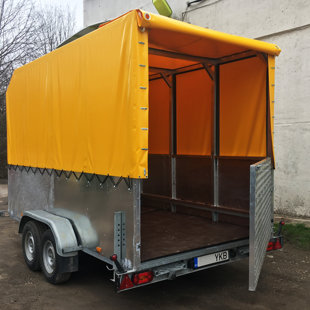 LIELIZMĒRA PIEKABJU TENTI