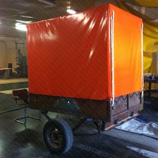 auto piekabju tenti un karkasi-18