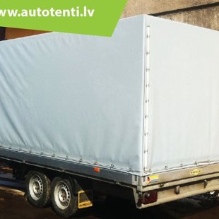 auto piekabju tenti un karkasi humbauer