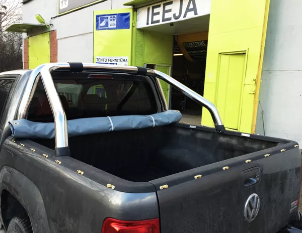 AMAROK PĀRSEGS SARULLĒTS