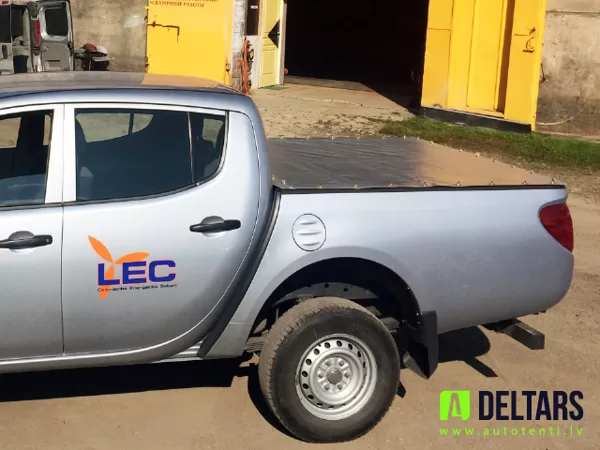 Mitsubishi L200 kravas kastes pārsegs LEC