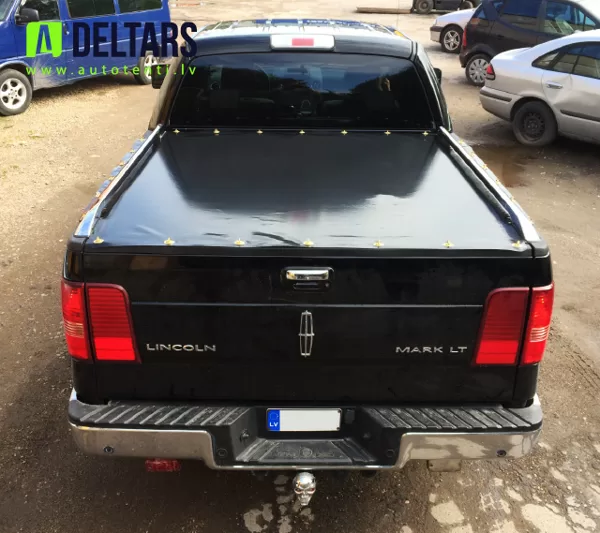 LINCOLN MARK LT
