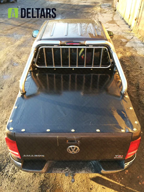 Volkswagen Amarok 2016 kravas kastes pārsegs
