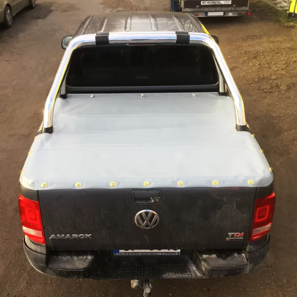 Amarok kravas kastes pārsegs