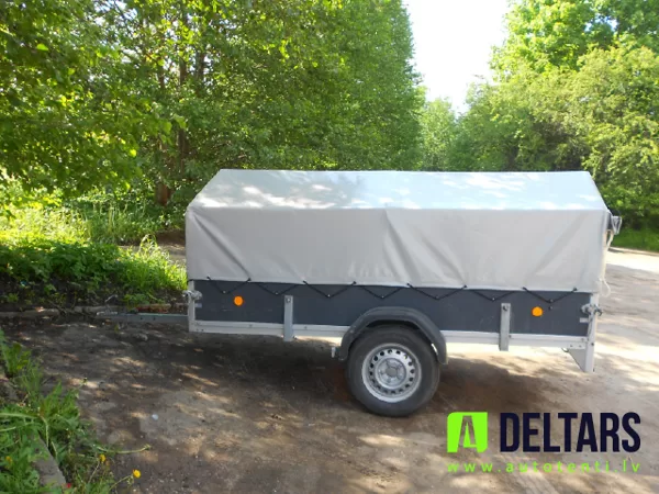 slīpas jumta konstrukcijas tents