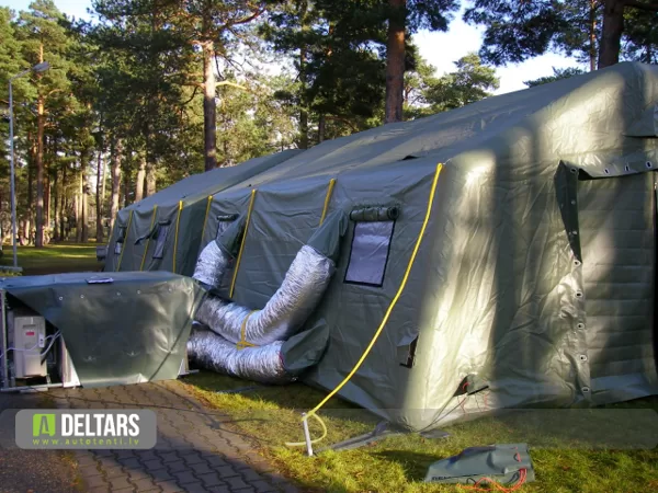 Telts gaisa kondicionieris