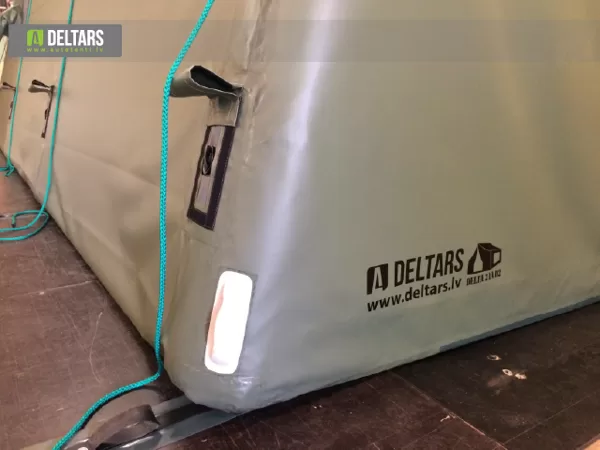 PIEPUŠAMĀ KARKASA TELTIS 2015 GADA TIPS:DELTA 21A D2