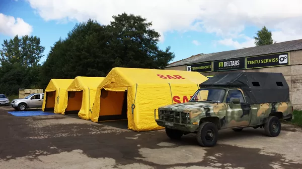 SAR KRASTA APSARDZES PNEIMATISKĀ KARKASA TELTIS-4