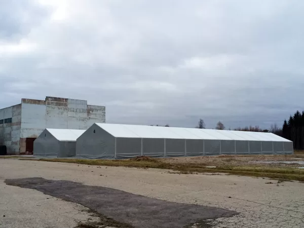 GARA IZMĒRA TENTA ANGĀRI