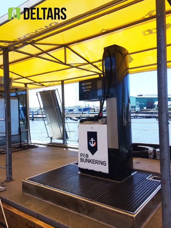 BUNKERING DEGVIELAS UZPILDES STACIJAS JUMTS-2