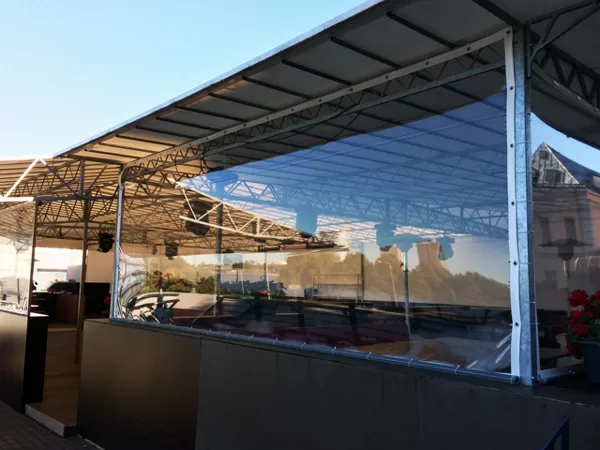 JUST BAR PVC AUDUMA LOGI