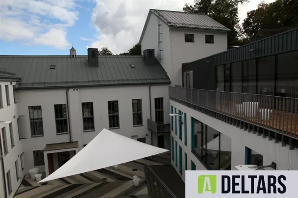 TALSI-KULTŪRAS CENTS-DEKORATĪVAIS JUMTS