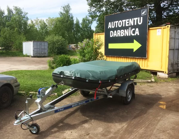 MOTORLAIVU PĀRSEGI