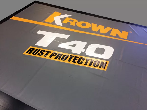 KROWN REKLĀMAS UN AIZKARU IZGATAVOŠANA